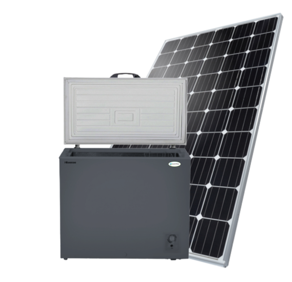 solar freezer