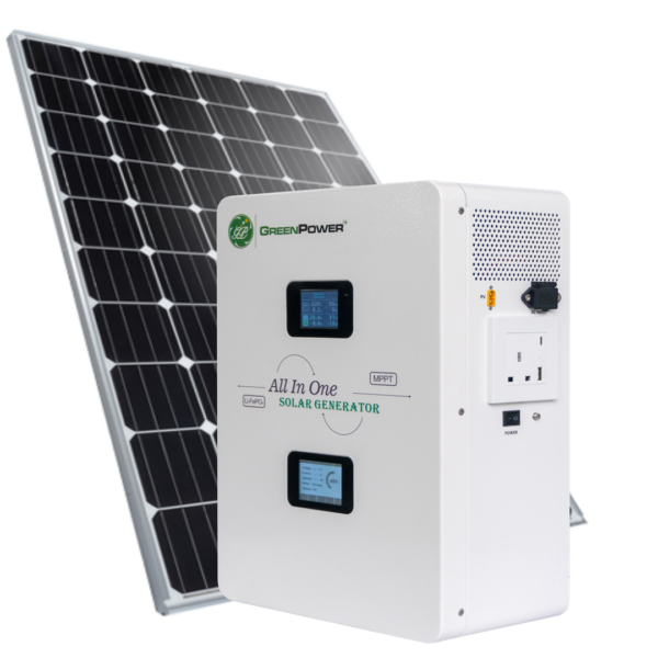 SF 1536 MIDI SolarGEN